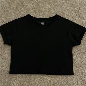 Offline by Aerie Athletic Cropped Tee